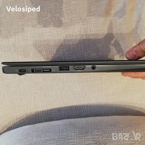 Бизнес лаптоп Lenovo ThinkPad T495s Ryzen 7 Pro 3700U 16GB Ram, снимка 8 - Лаптопи за работа - 56208818