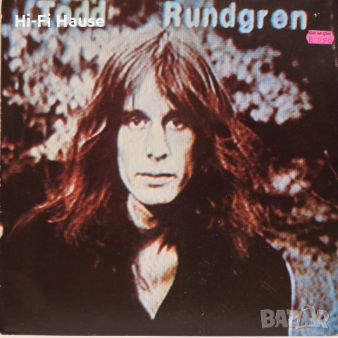 Todd Rundgren-Грамофонна плоча-LP 12”