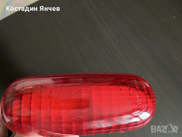 Трети стоп З Опел Виваро ,Рено Трафик 2002-2010, снимка 5 - Части - 55877293