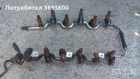 Бензинови дюзи бензинова дюза Ауди А8 Д3 Audi A8 D3 6.0 w12