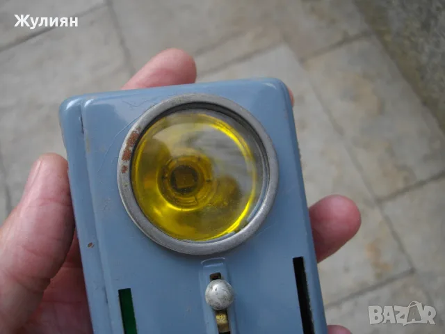 ВОЕННО ФЕНЕРЧЕ НОВО MINT 2, снимка 3 - Антикварни и старинни предмети - 54438663