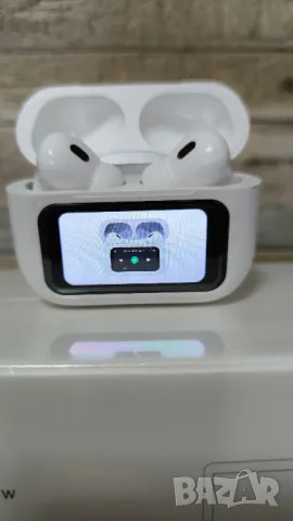 слушалки с дисплей и тъч скрийн , снимка 2 - Слушалки и портативни колонки - 48198024