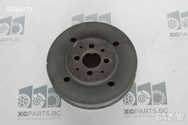 Демпферна шайба за Seat Alhambra 1.9tdi 116к.с. (96-2010), снимка 3 - Части - 41160245