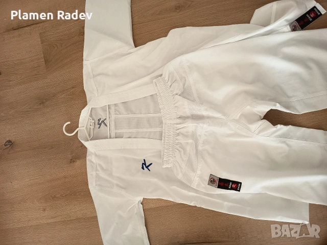 кимоно за карате, снимка 2 - Други спортове - 53498426