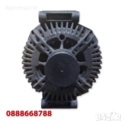 Алтернатор Mercedes Sprinter W906/Mercedes Viano W639/Mercedes Vito/Mixto W639 2.2 CDI 180A VALEO