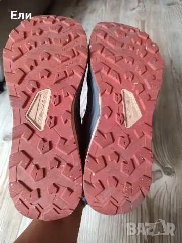 Дамски туристически обувки AKU Omnia V-Light GTX, 41.5, снимка 11 - Маратонки - 56140555