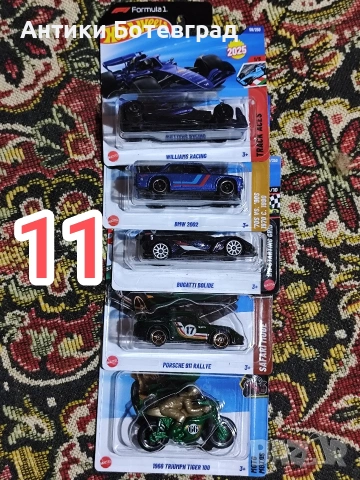 сет колички на хот уилс hot wheels 