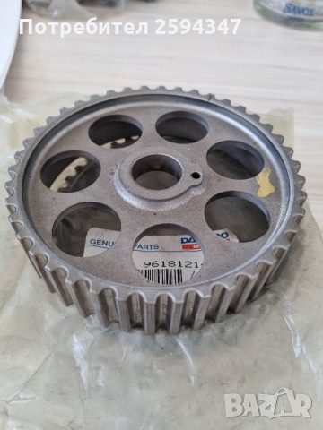 DAEWOO NEXIA ESPERO LANOS NUBIRA 1.5-1.6CC 16V ЗЪБНО КОЛЕЛО РАЗПРЕДЕЛИТЕЛЕН ВАЛ ВСМУКАТЕЛЕН GM