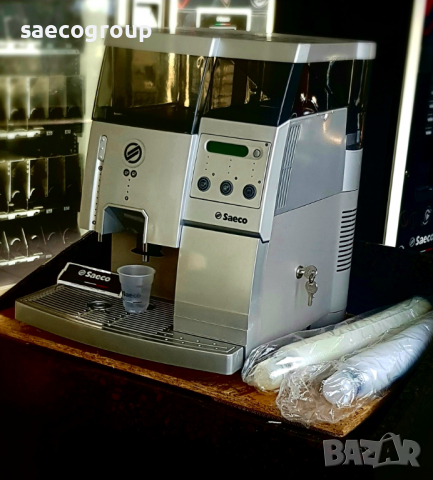 Кафе машина Saeco Ambra