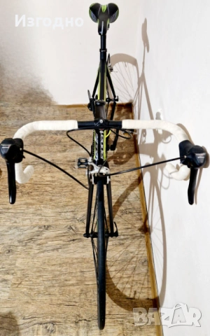 Шосеен велосипед Leader Run-Rv 28", снимка 12 - Велосипеди - 52576264