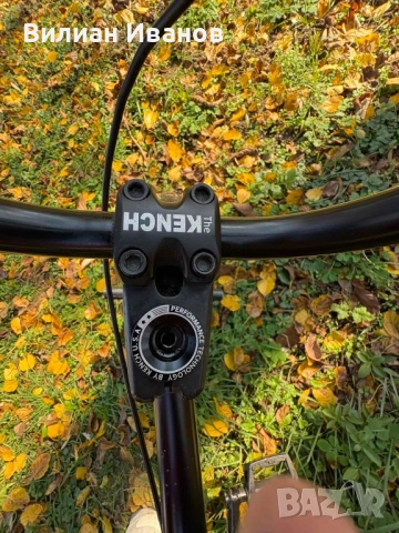 BMX KENCH USA колело, снимка 7 - Велосипеди - 52355278