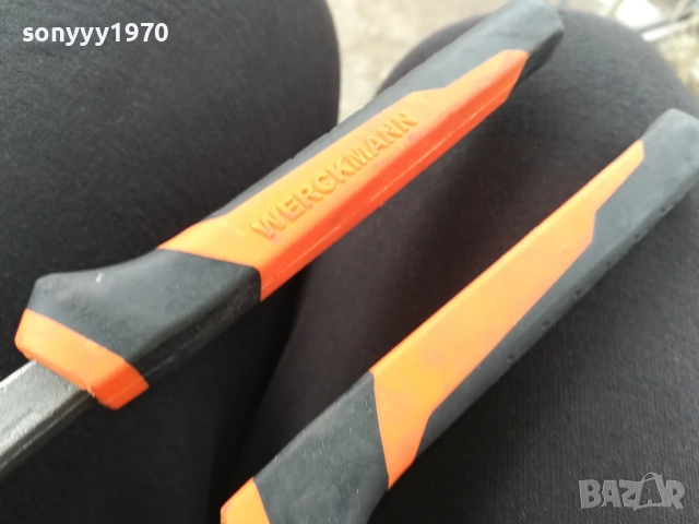 WERCKMANN-ВНОС GERMANY 1309251604, снимка 8 - Клещи - 51701879