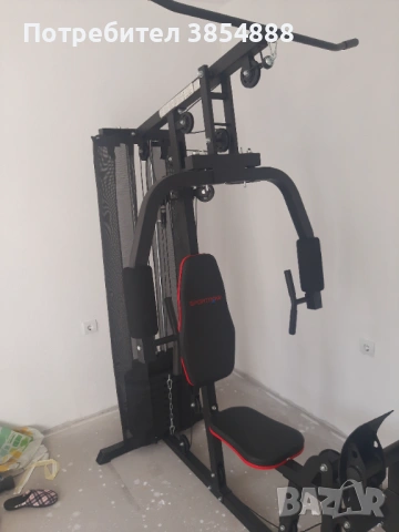 Гладиатор за трениране , снимка 14 - Фитнес уреди - 53733847