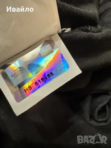 The North Face Men's Grey T-shirt., снимка 6 - Блузи - 48145823