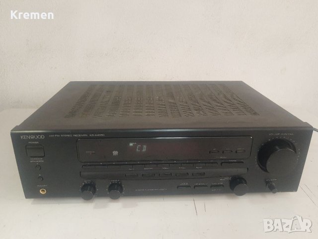 Receiver KENWOOD KR-A 4050, снимка 2 - Ресийвъри, усилватели, смесителни пултове - 41121254