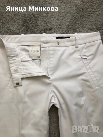 Дамски панталон Hugo Boss, снимка 12 - Панталони - 53665387