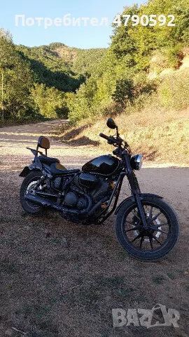 ямата Xv950 cu ABS 2015, снимка 5 - Мотоциклети и мототехника - 55846098