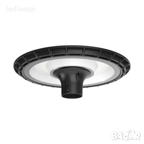 LED Градинско Тяло 120W IP65 Неутрално Бяла Светлина