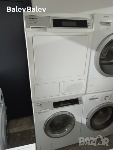 Сушилня Miele , снимка 2 - Сушилни - 53398530