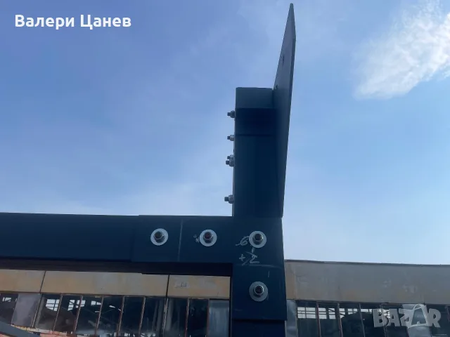 Метални конструкции “Сглоби си сам”, снимка 9 - Железария - 56148704