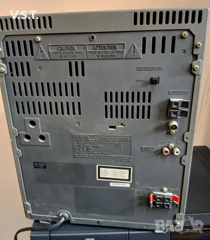 Aiwa CX-NS202ez, снимка 6 - Аудиосистеми - 55728498