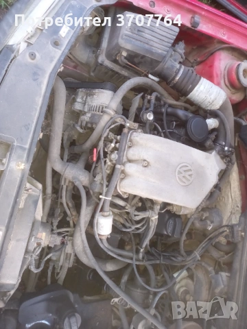 Продавам  двигател перфектен  за голф