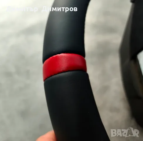 Претапициран волан за BMW E60, снимка 8 - Части - 55838698