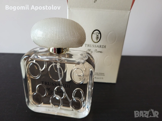 Парфюм Trussardi My Name - Eau de parfum 100 ml