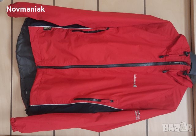  Lafuma-GORE-TEX-Много Запазено, снимка 4 - Якета - 41120834