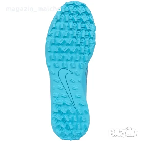 Мъжки Футболни Обувки - NIKE MERCURIAL Superfly 8 Club TF; размери: 42.5, снимка 5 - Футбол - 36489213