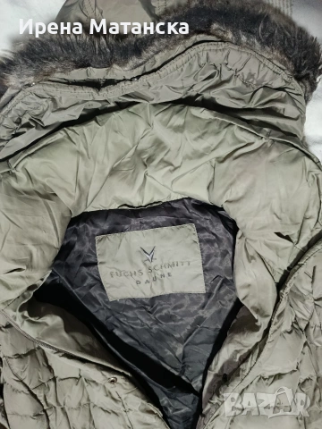 зимни якета мъжко дамско, снимка 15 - Якета - 53399288