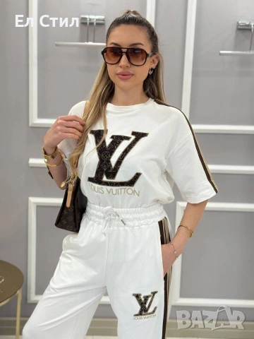 ✨🔥🔥🔥 👍 ✨𝗣𝗿𝗶𝗰e :31€ НА ЕДРО ✨𝗦ı𝘇𝗲: SS MM LL 📌6 бр, снимка 6 - Спортни екипи - 53661990