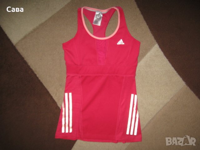 Шорти и понтик ADIDAS  дамски,С-М, снимка 8 - Спортни екипи - 41750016