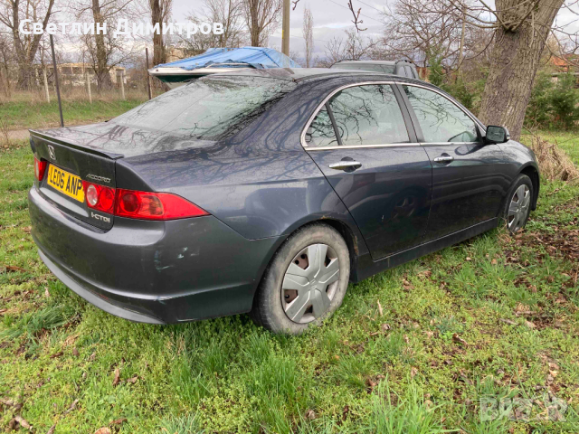 Honda Accord, снимка 3 - Автомобили и джипове - 44733610