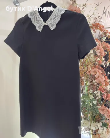 Нежна бяла якичка Triumph от дантела, снимка 3 - Други - 49451398