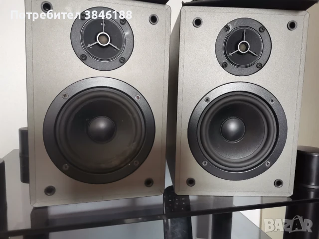 Denon SC-F 10 S, снимка 2 - Тонколони - 50585561