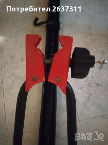 Багажник за колело, снимка 4 - Аксесоари за велосипеди - 34197783