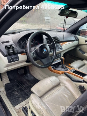 Bmw X5 218hp, снимка 8 - Автомобили и джипове - 52629372