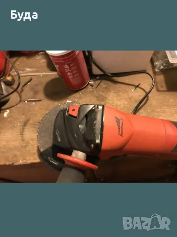 Малък ъглошлайф Hilti Bosch, ръчен циркуляр Sparky, снимка 3 - Други инструменти - 50320969