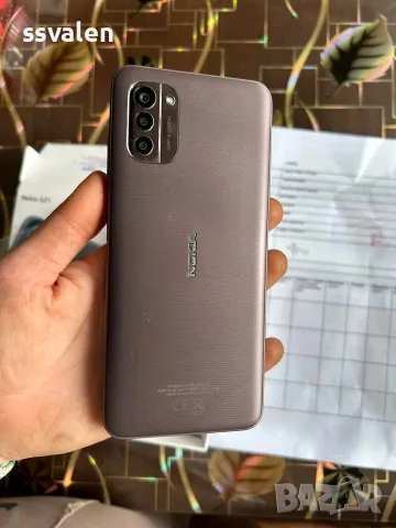 Нов телефон NOKIA 128GB 90HZ дисплея 
