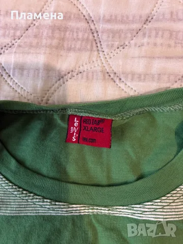 Levi’s блуза с дълъг ръкав за хс с или 158-164 см , снимка 4 - Блузи с дълъг ръкав и пуловери - 56304949
