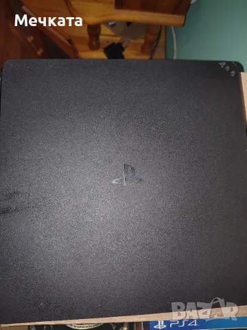 Продава се PS4 +14 игри