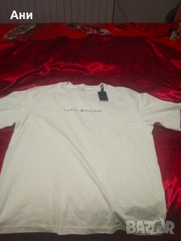 НОВА тениска TOMMY HILFIGER, снимка 2 - Тениски - 53866594