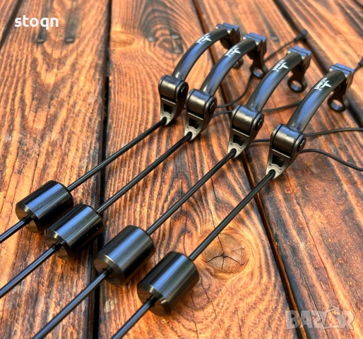 Комплект от 4 броя светещи обтегачи , снимка 4 - Такъми - 53469858