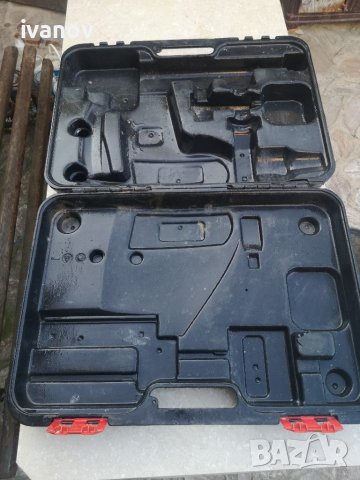 Куфари за перфоратори , снимка 8 - Бормашини - 41776155