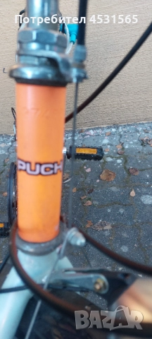 Велосипед PUCH, снимка 6 - Велосипеди - 51174708