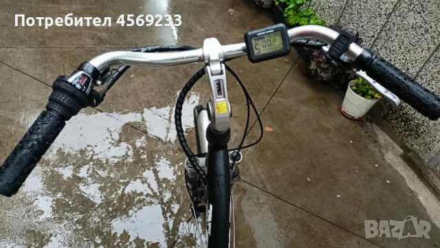 електрически велосипед , снимка 5 - Велосипеди - 51415879