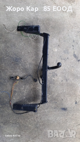 Oригинален теглич за Ситроен Ц4 / Citroen C4, снимка 2 - Части - 51899712