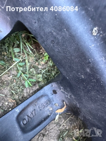  original CARMANI CA178520 KBA52727 8,5x20 ET35 5x112 Aluminum Rim., снимка 9 - Гуми и джанти - 51475871