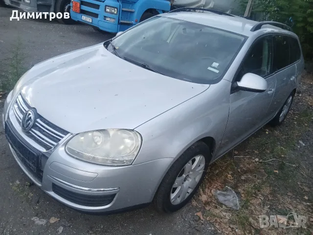WV Golf Variant 1.9 TDI BLS 105HP
